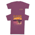 Old Row Outdoors Bass Jump Pocket Tee