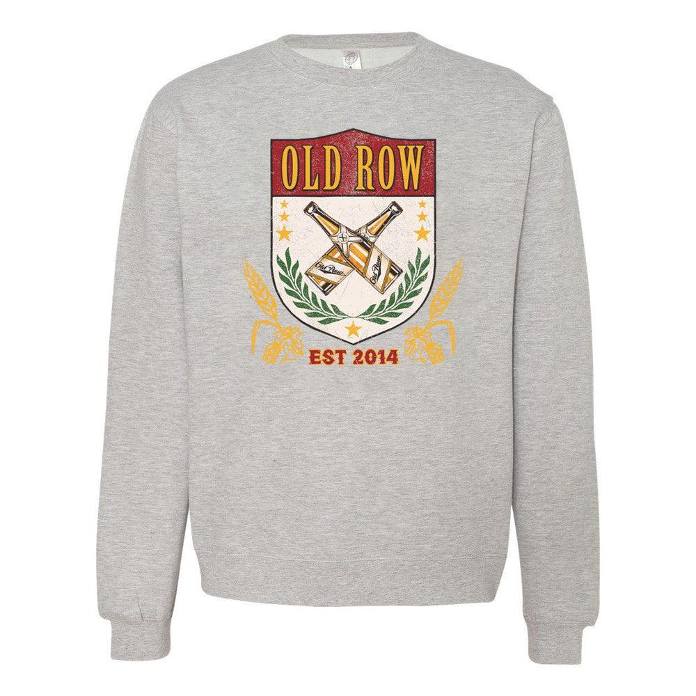 The Beer Crest Crewneck