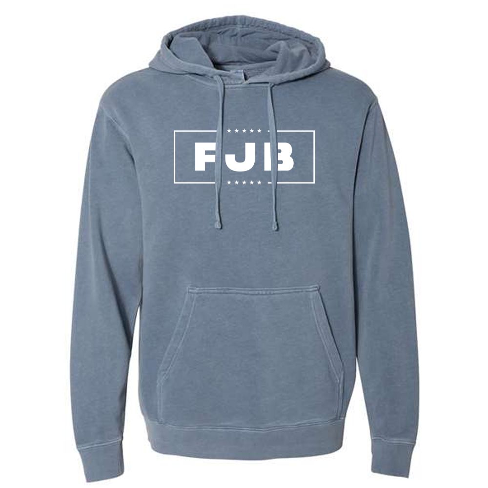 FJB 2024 Pigment Dyed Premium Hoodie