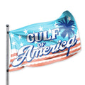 Gulf of America Flag