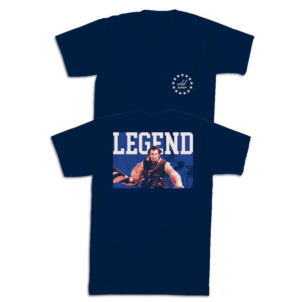 The American Patriot Pocket Tee