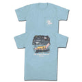 Star Spangled Hammered Pup Pocket Tee