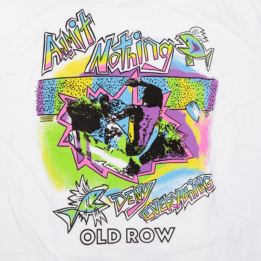 The 90s Surf Pocket Tee