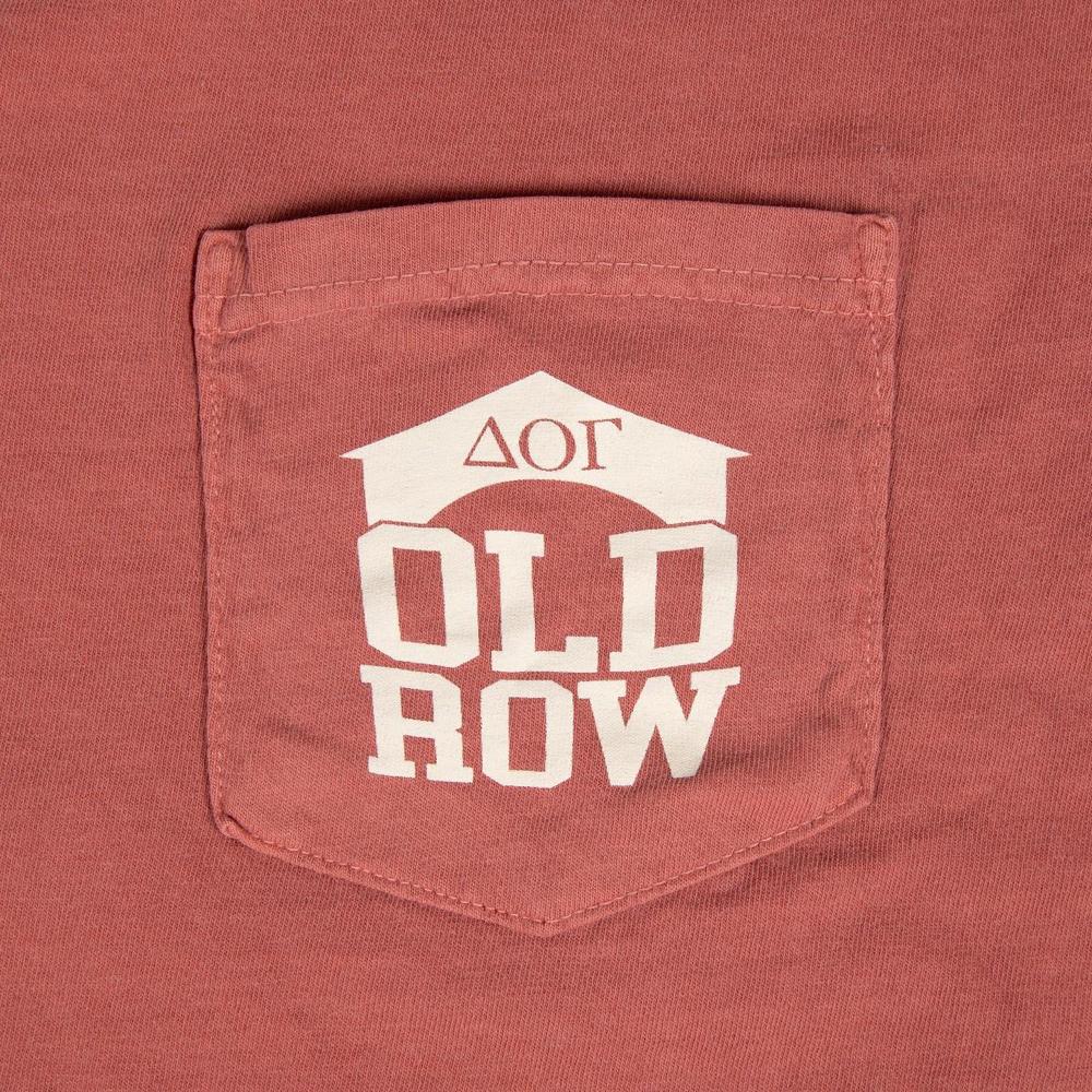GBC Frat Composite Pocket Tee