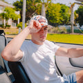 Old Row Camo USA Mesh Back Hat