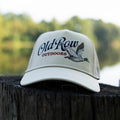 Old Row Outdoors Duck Trucker Hat