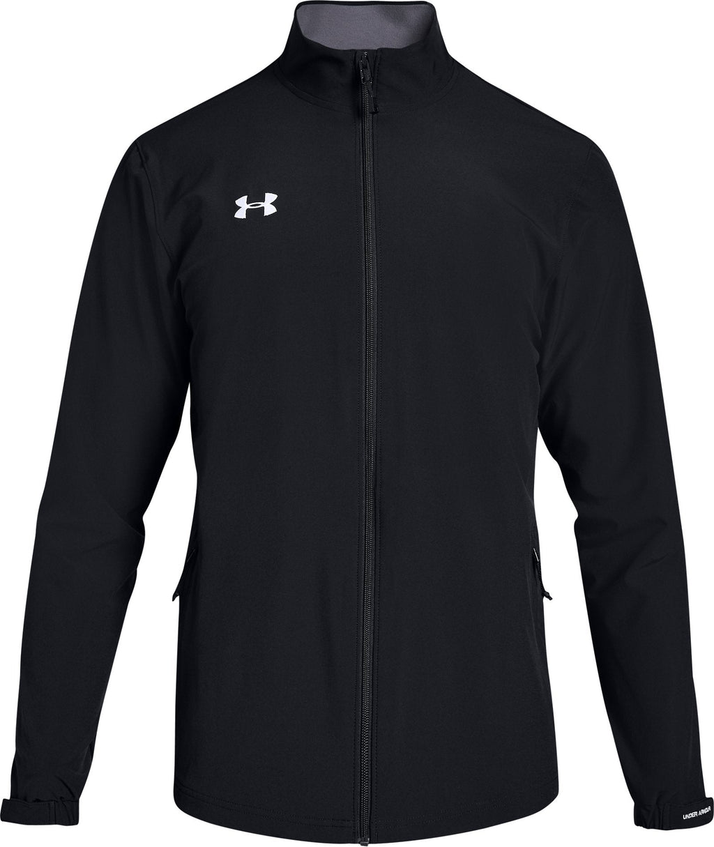 UA Hockey Warm Up Men's Jacket - Black