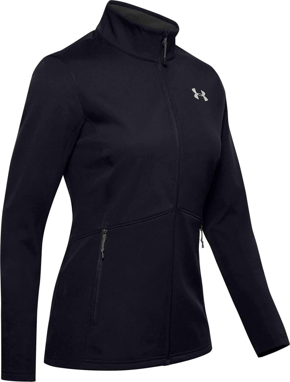 UA Storm ColdGear® Infrared Shield Women's Jacket - Black