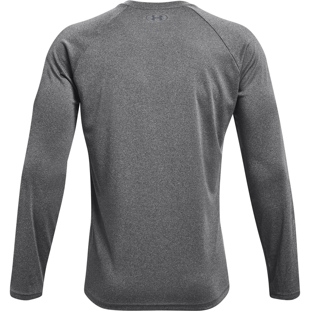 UA Velocity Men's Long Sleeve - Black