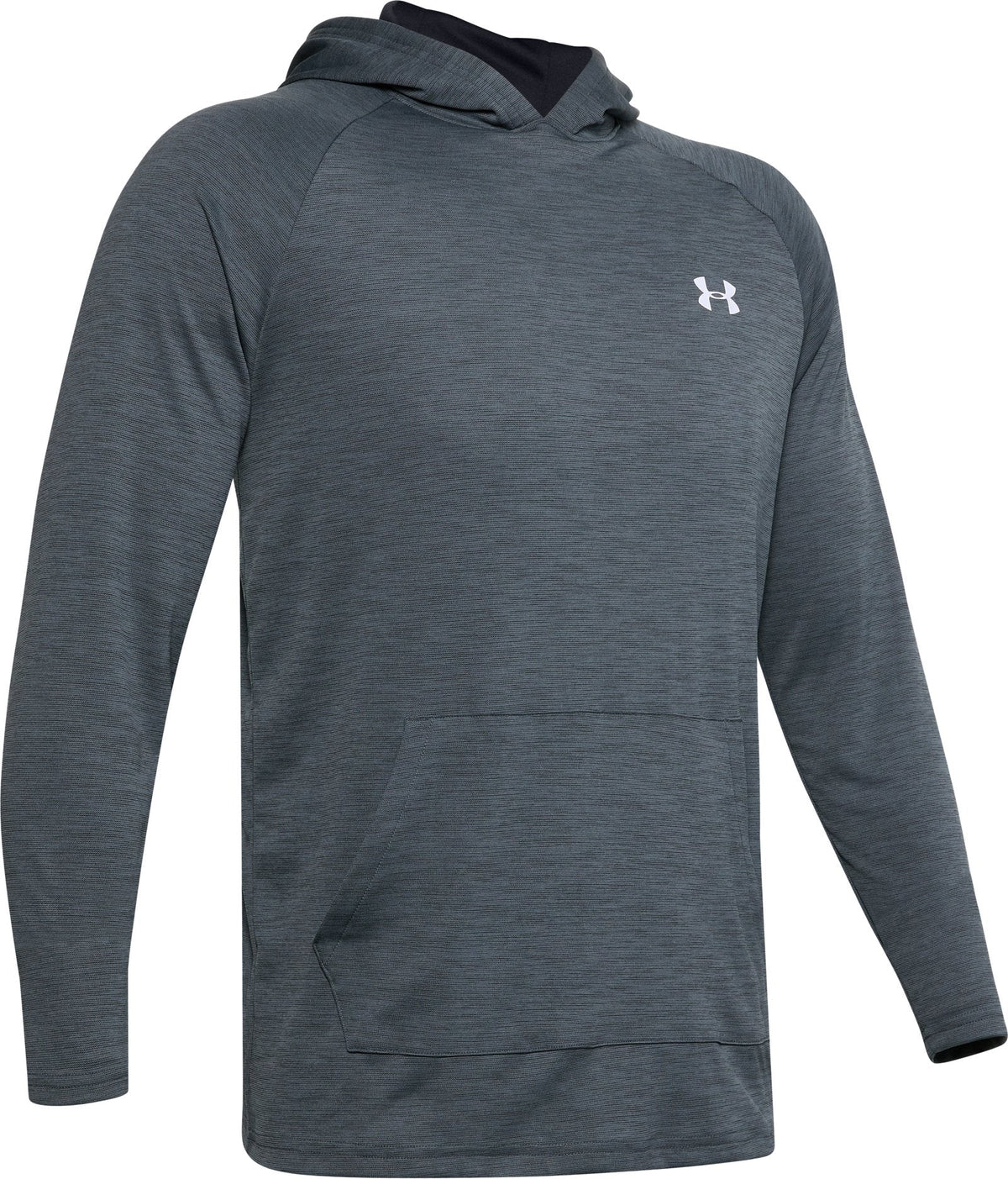 UA Velocity Men's Hoodie - Gray