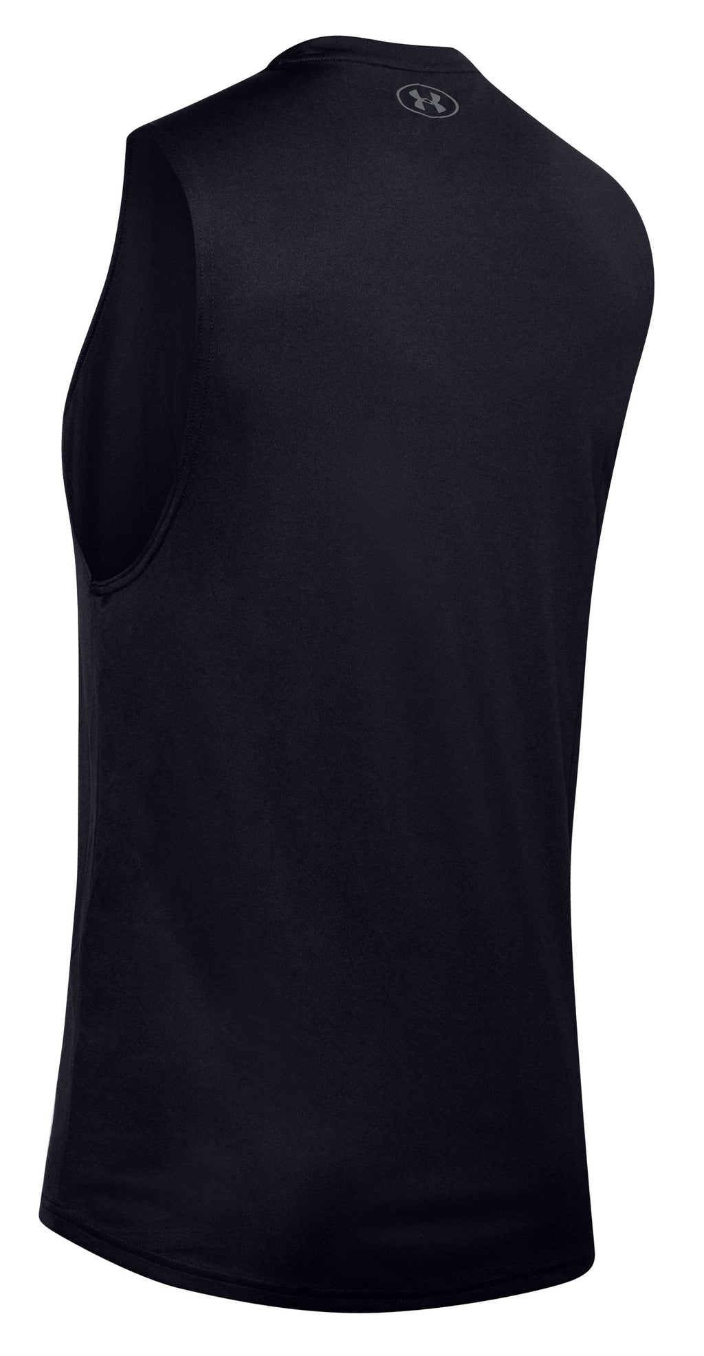 UA Velocity Muscle Men's Tank - Black