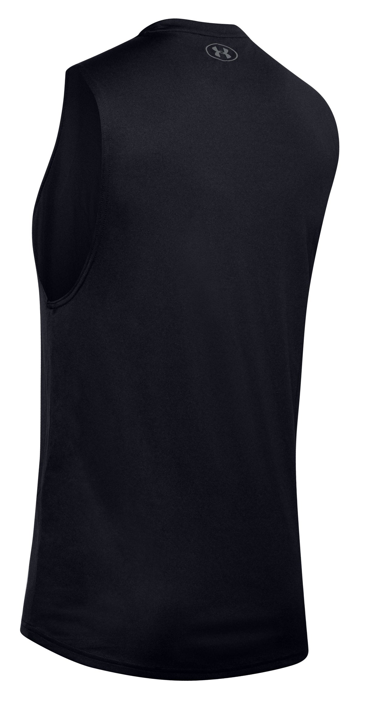 UA Velocity Muscle Men's Tank - Black