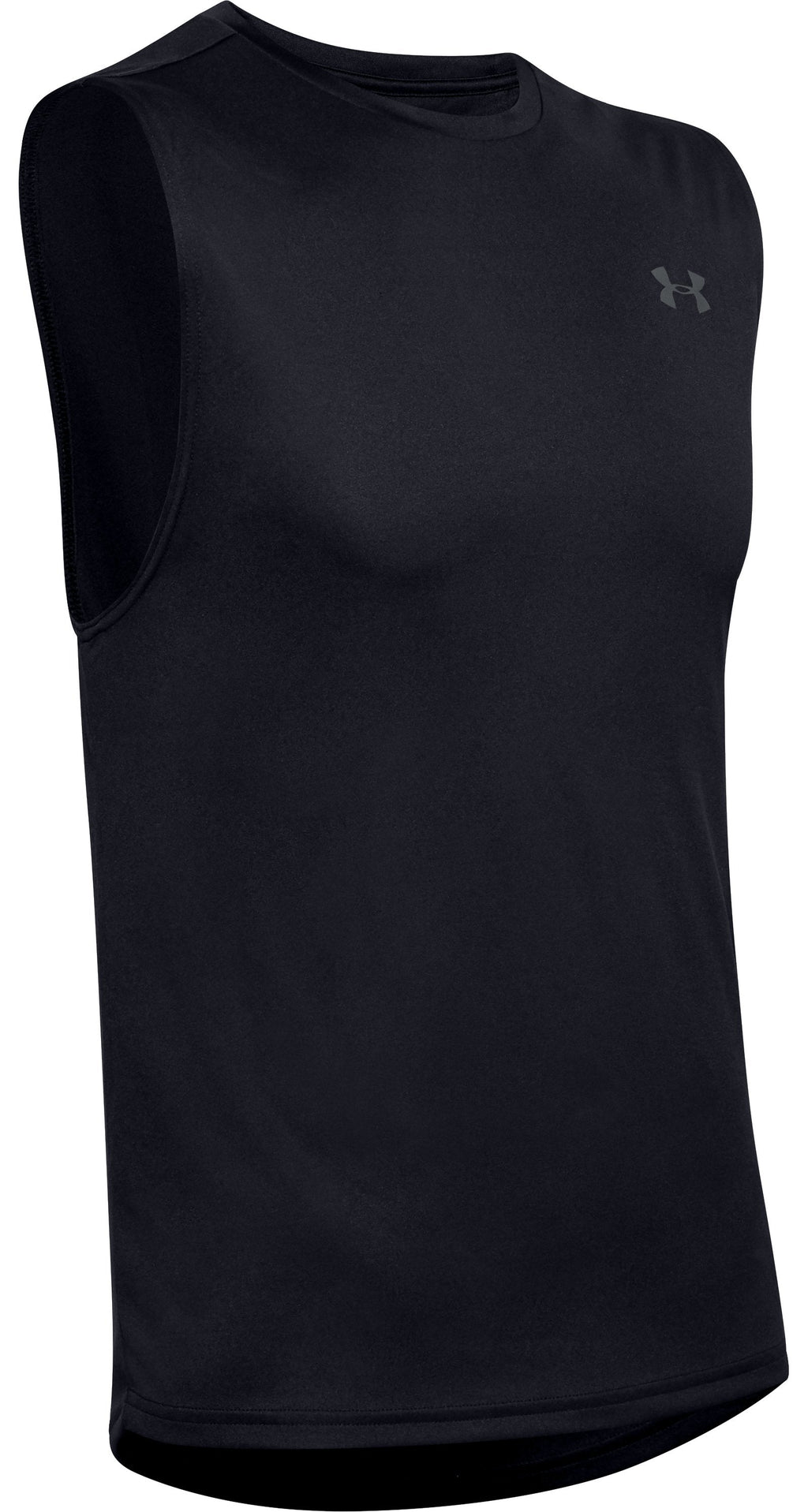 UA Velocity Muscle Men's Tank - Black