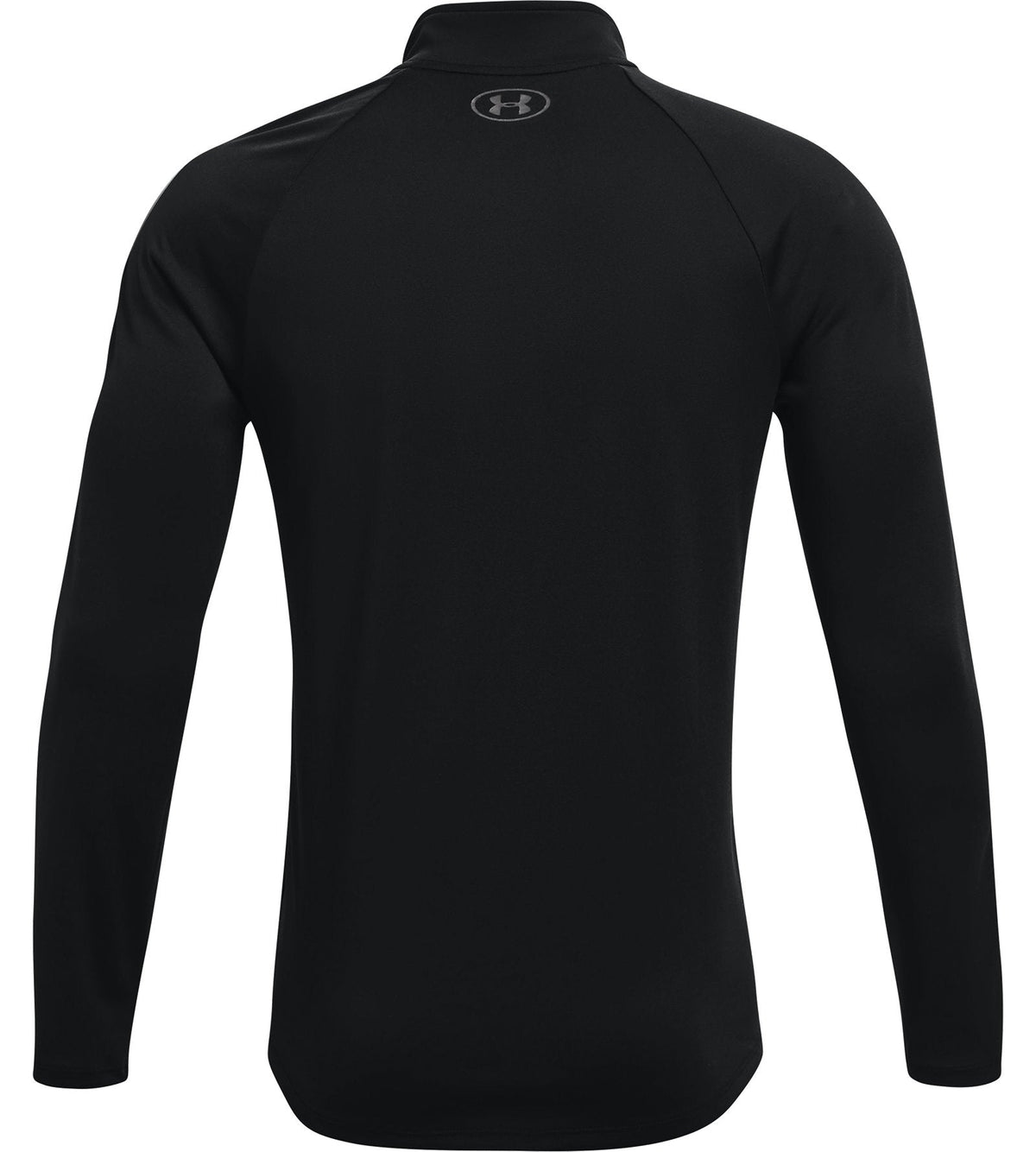 UA Tech™ Men's ½ Zip Long Sleeve - Black