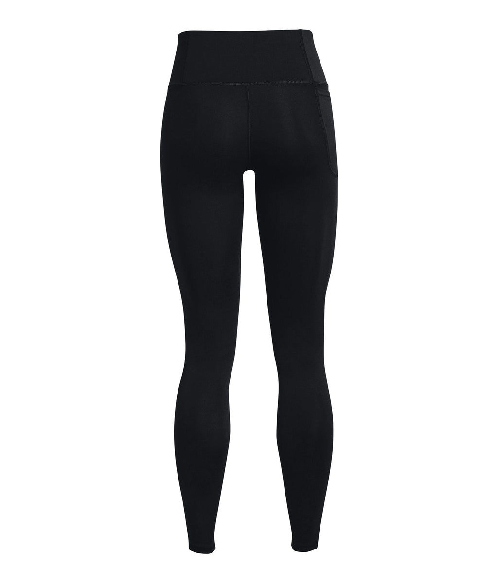 UA Motion Women's Full-Length Leggings - Black