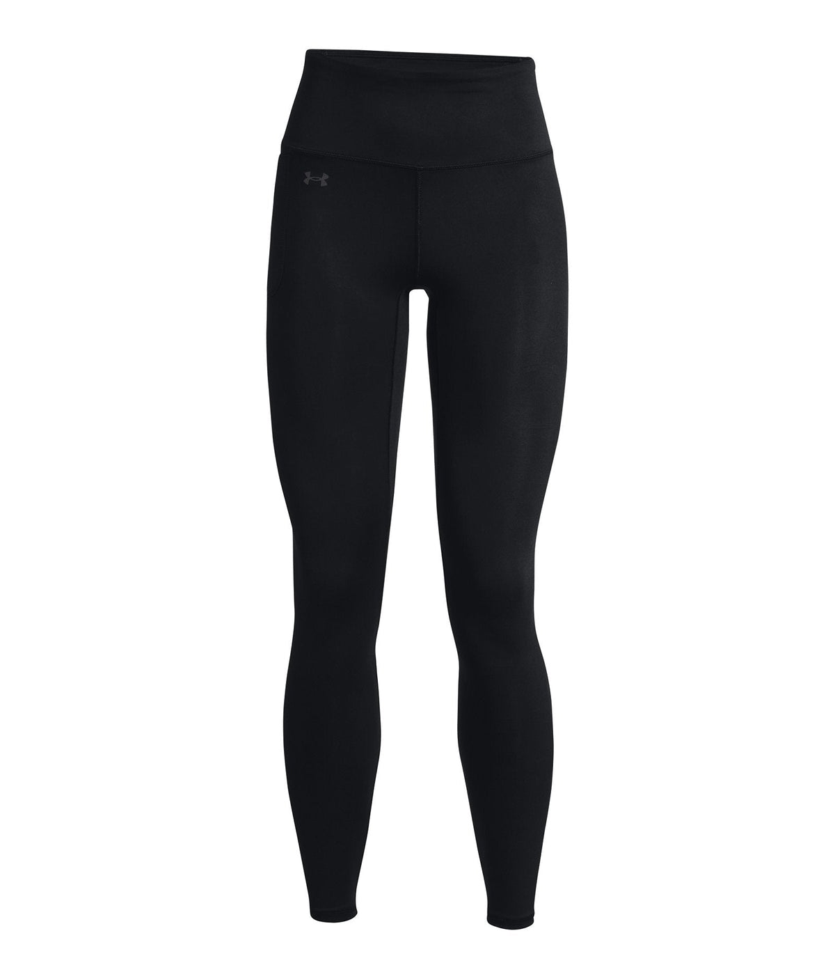 UA Motion Women's Full-Length Leggings - Black