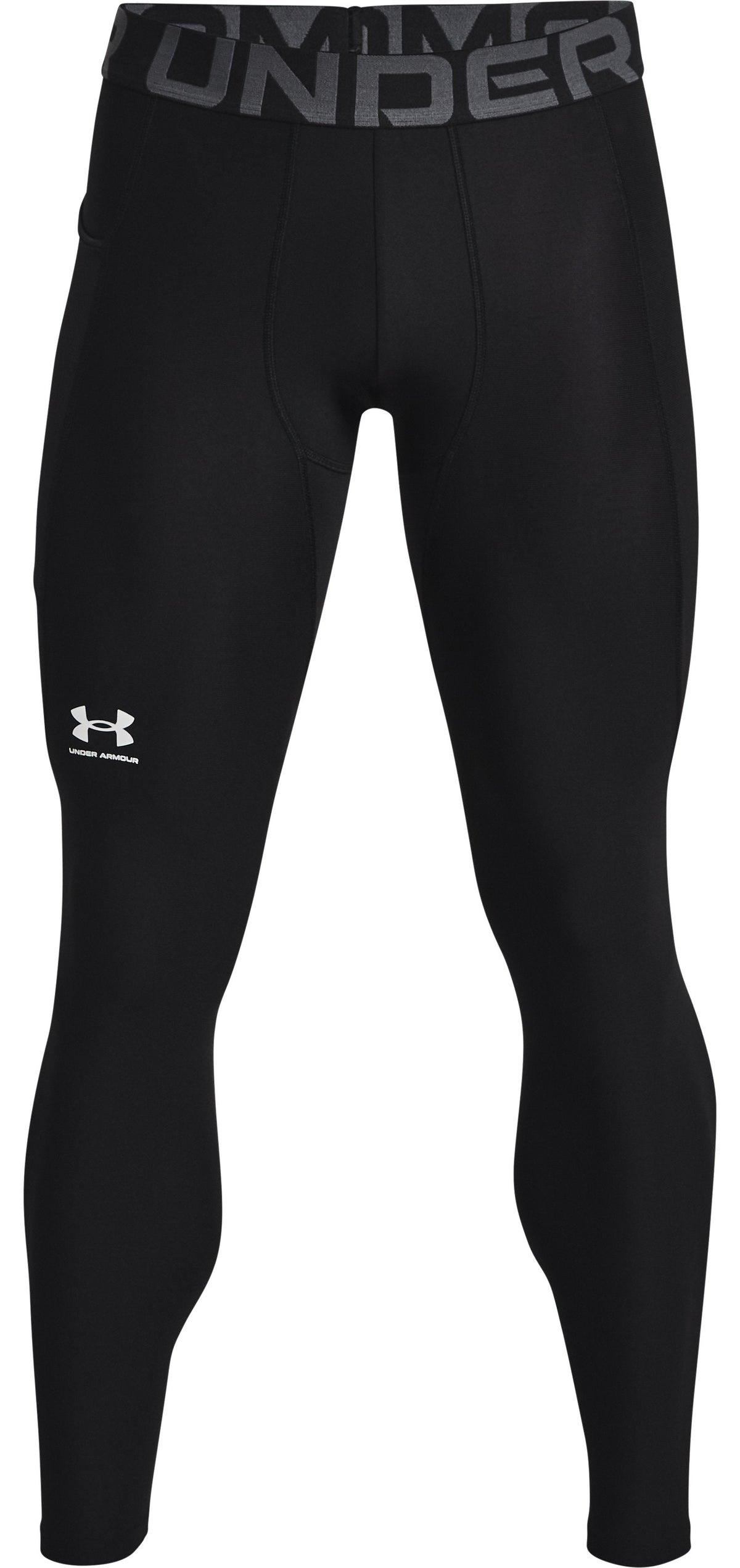 HeatGear® Men's Leggings - Black