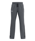 Boys' UA Brawler 2.0 Pants Boys' Pants - Gray