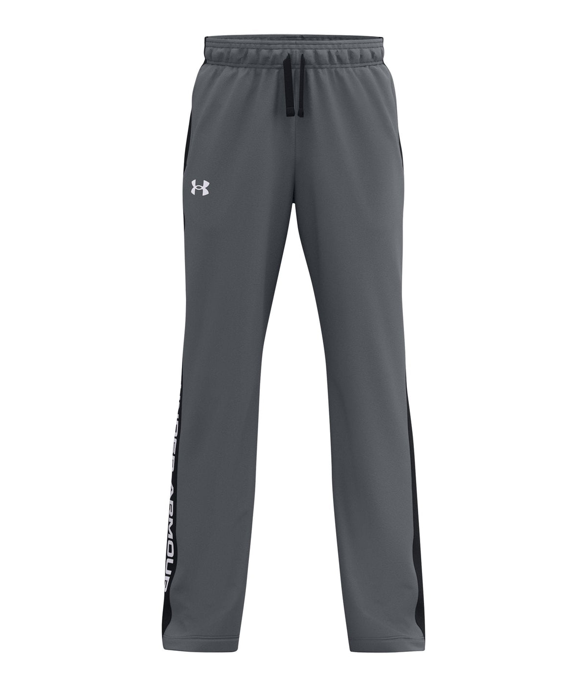 Boys' UA Brawler 2.0 Pants Boys' Pants - Gray