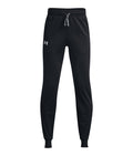 UA Brawler 2.0 Boys' Tapered Pants - Black