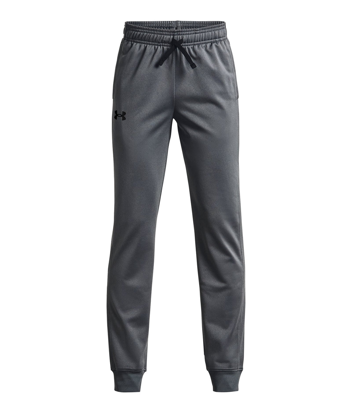 UA Brawler 2.0 Boys' Tapered Pants - Black