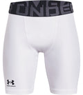 HeatGear® Armour Boys' Shorts - White