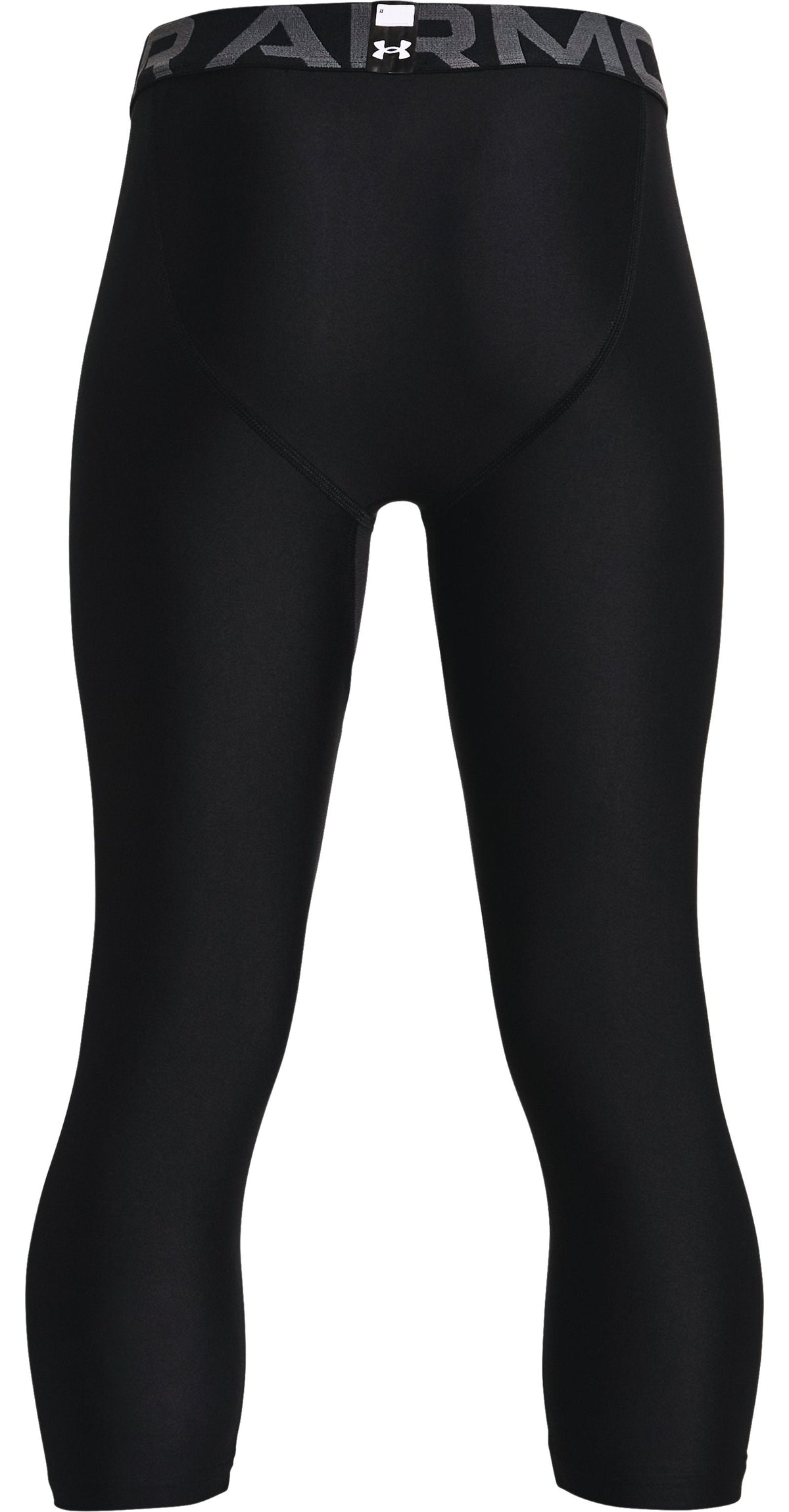 HeatGear® Armour Boys' ¾ Leggings - White