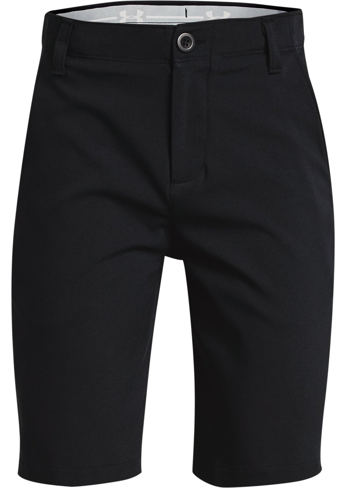 UA Matchplay Boys' Shorts - Brown