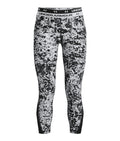 HeatGear® Armour Girls' Crop - Black
