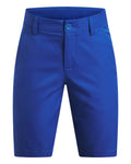 UA Match Play Boys' Shorts - Blue