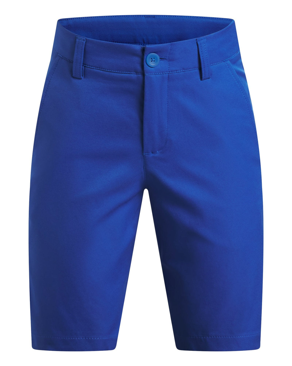 UA Match Play Boys' Shorts - Blue