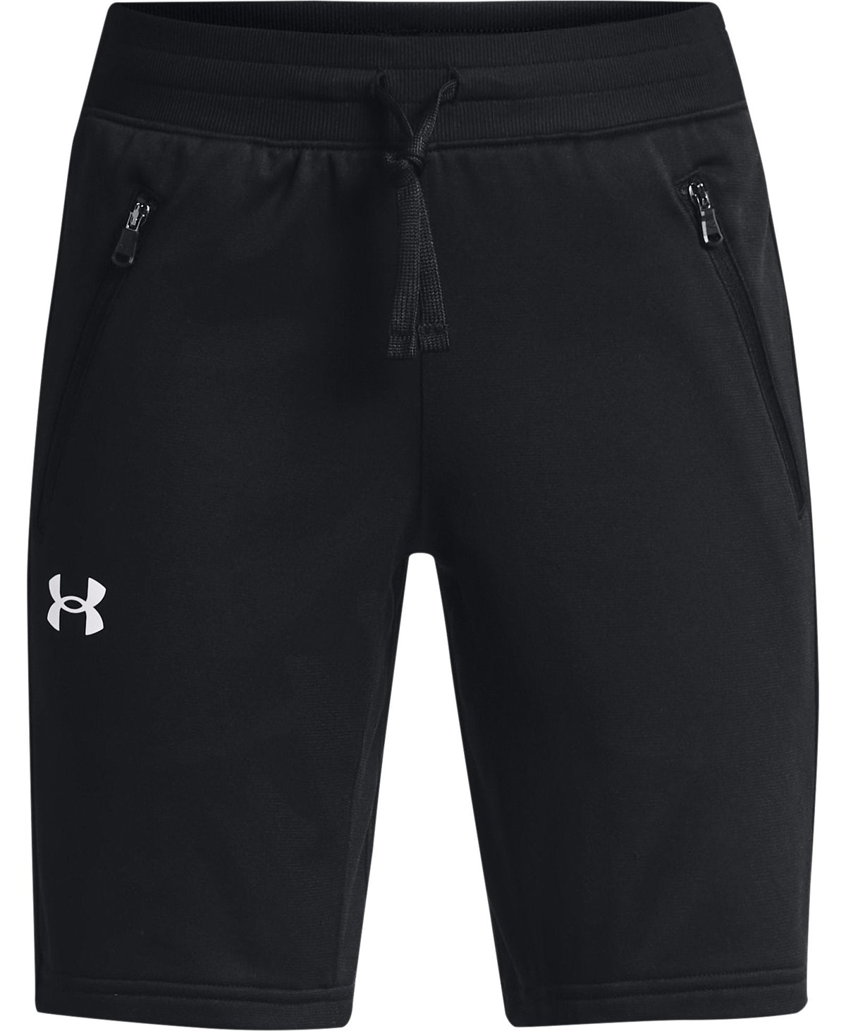 UA Pennant Boys' Shorts - Black