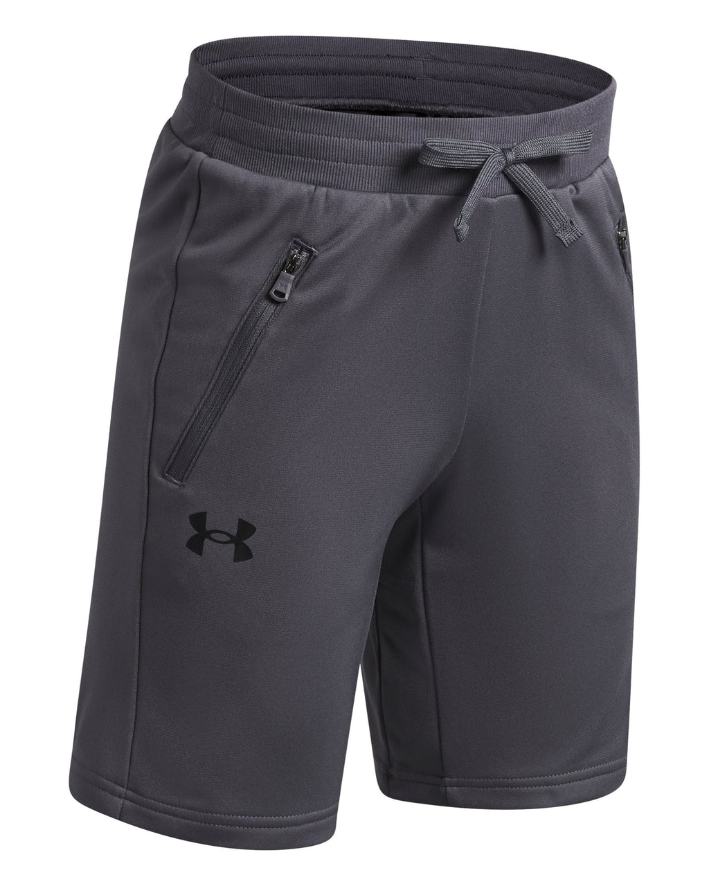 UA Pennant Boys' Shorts - Black