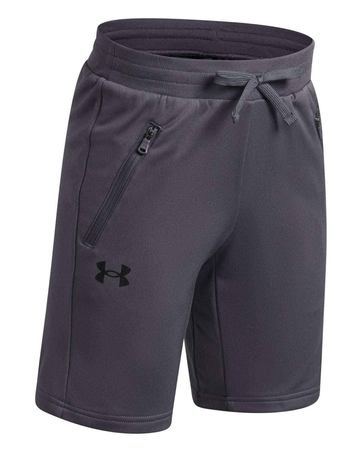 UA Pennant Boys' Shorts - Black