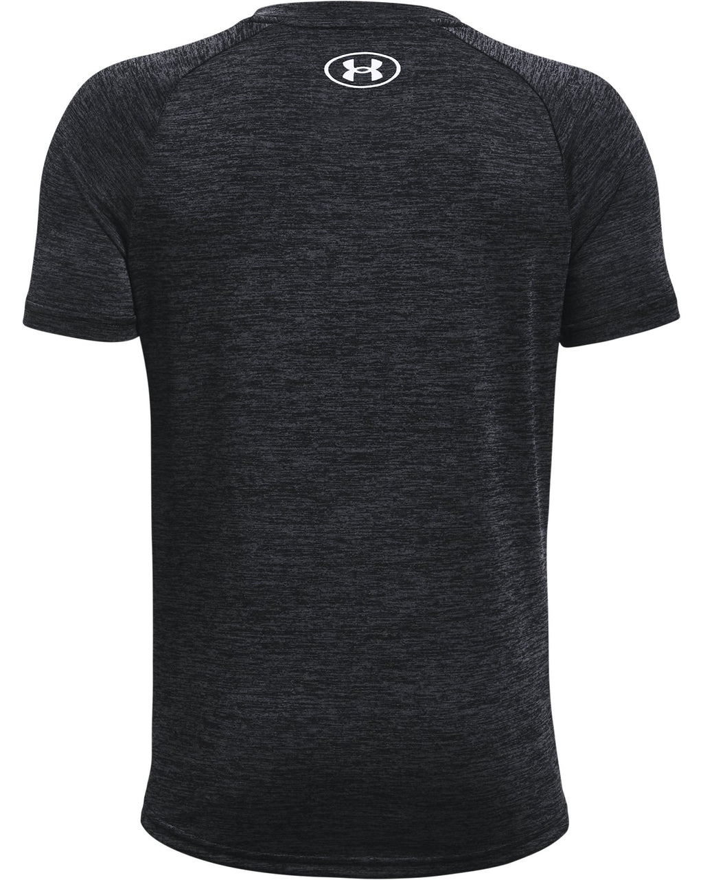 UA Tech™ 2.0 Boys' Short Sleeve - Black