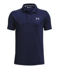 UA Performance Boys' Polo - Blue