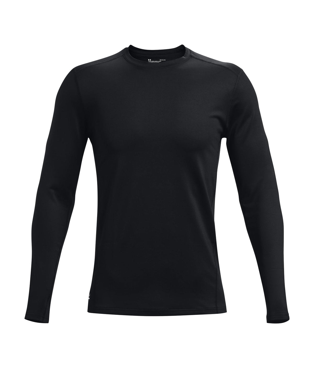 UA Tactical ColdGear® Infrared Men's Base Crew - Black