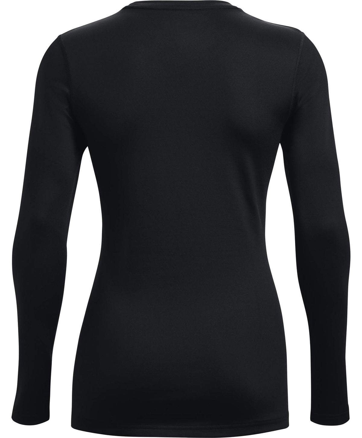 UA Tactical ColdGear® Infrared Women's Base Crew - Black