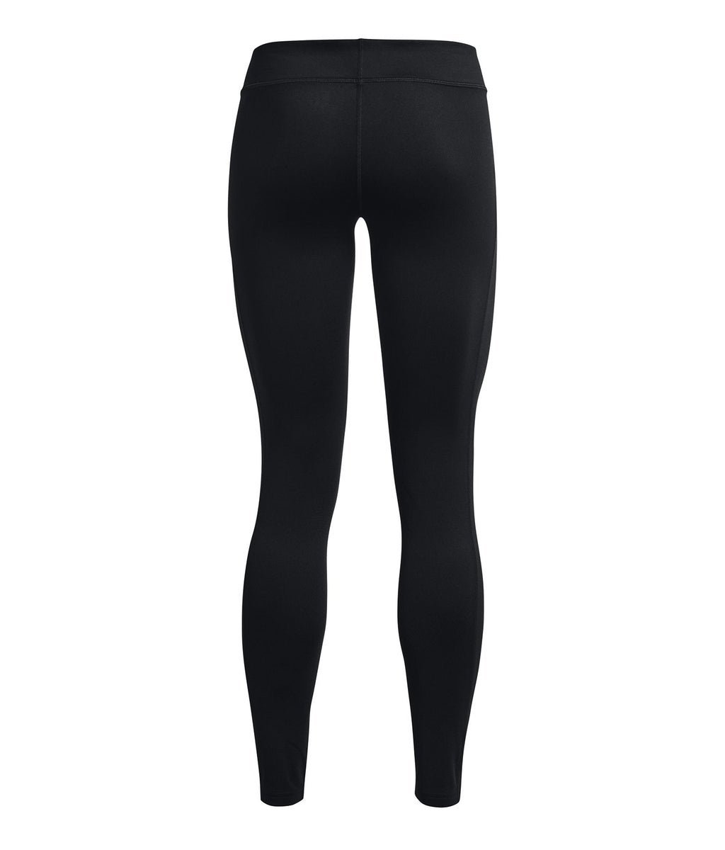 UA Tactical ColdGear® Infrared Women's Base Leggings - Black