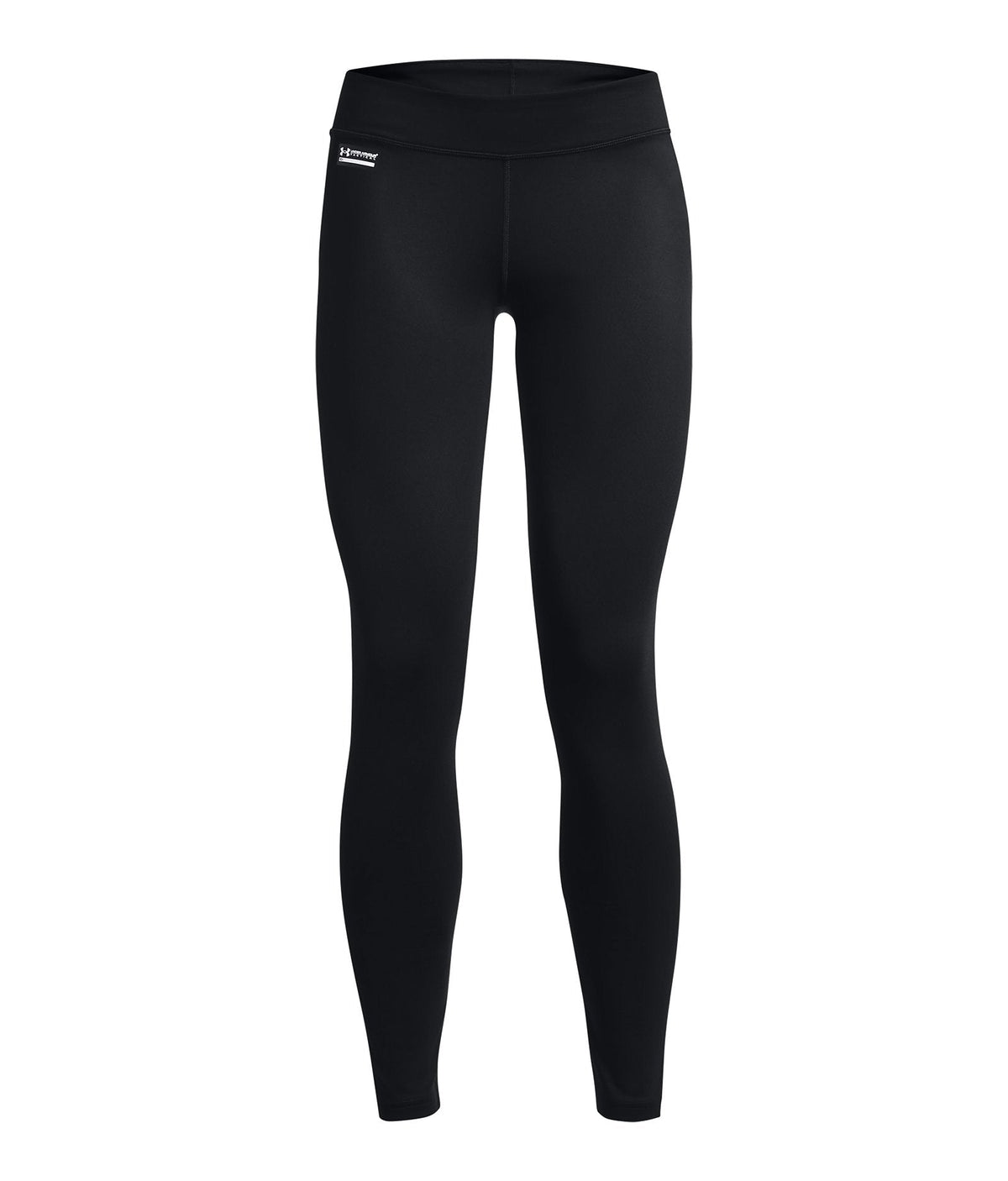 UA Tactical ColdGear® Infrared Women's Base Leggings - Black