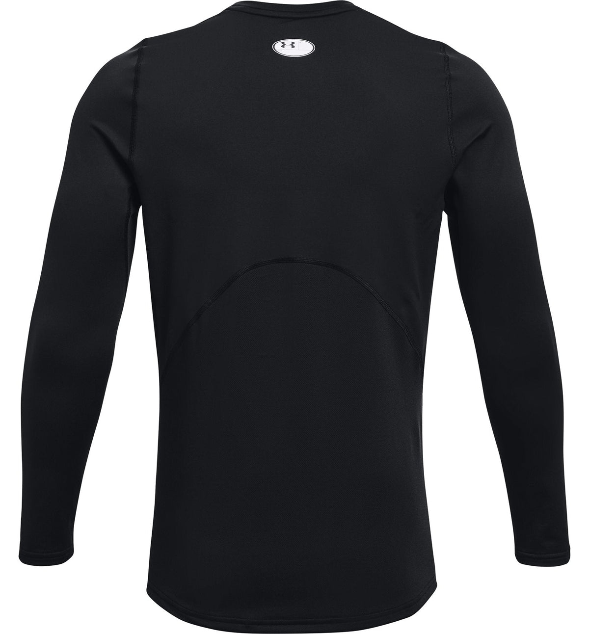 ColdGear® Fitted Men's Crew - Black