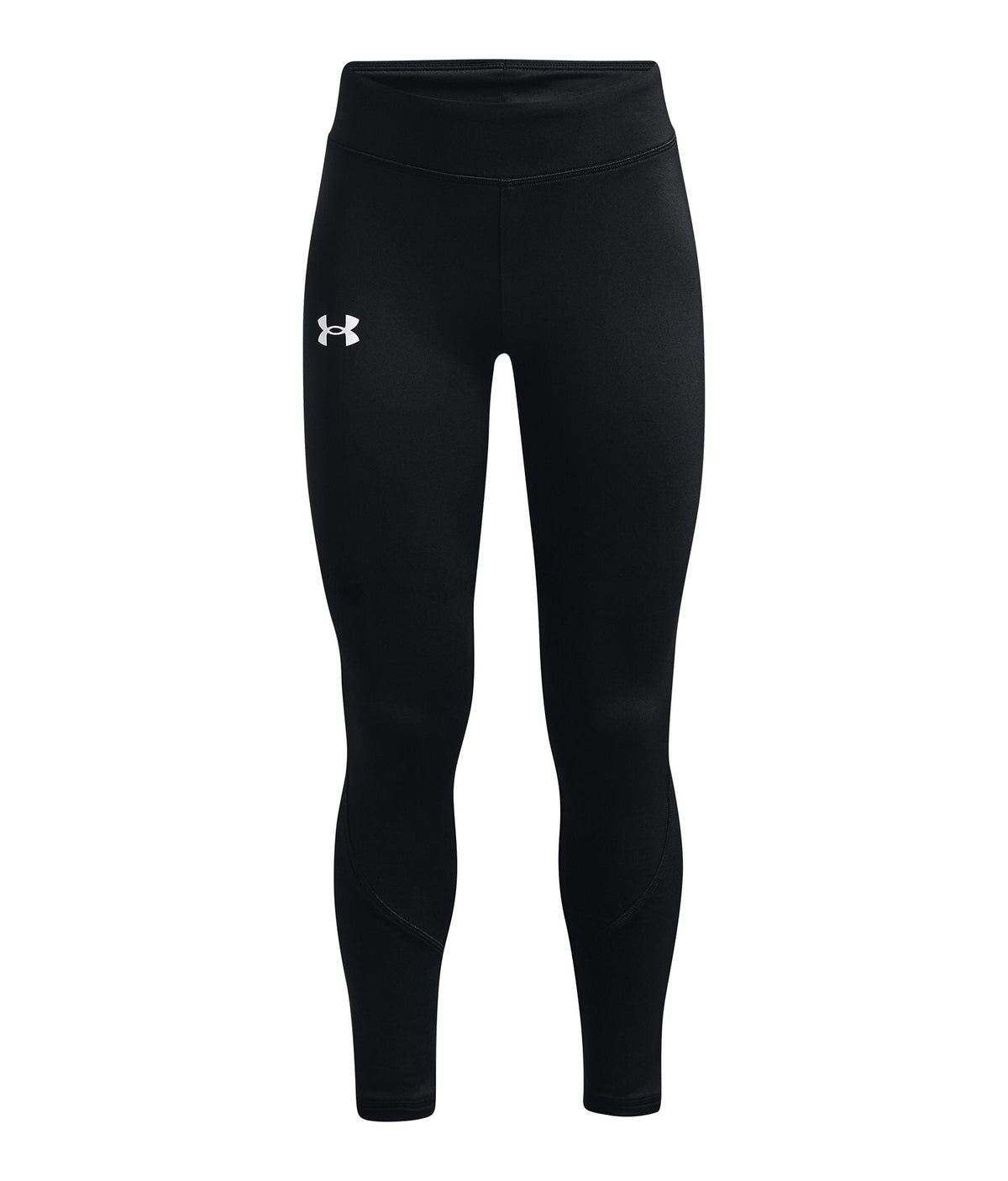 ColdGear® Girls' Leggings - Black