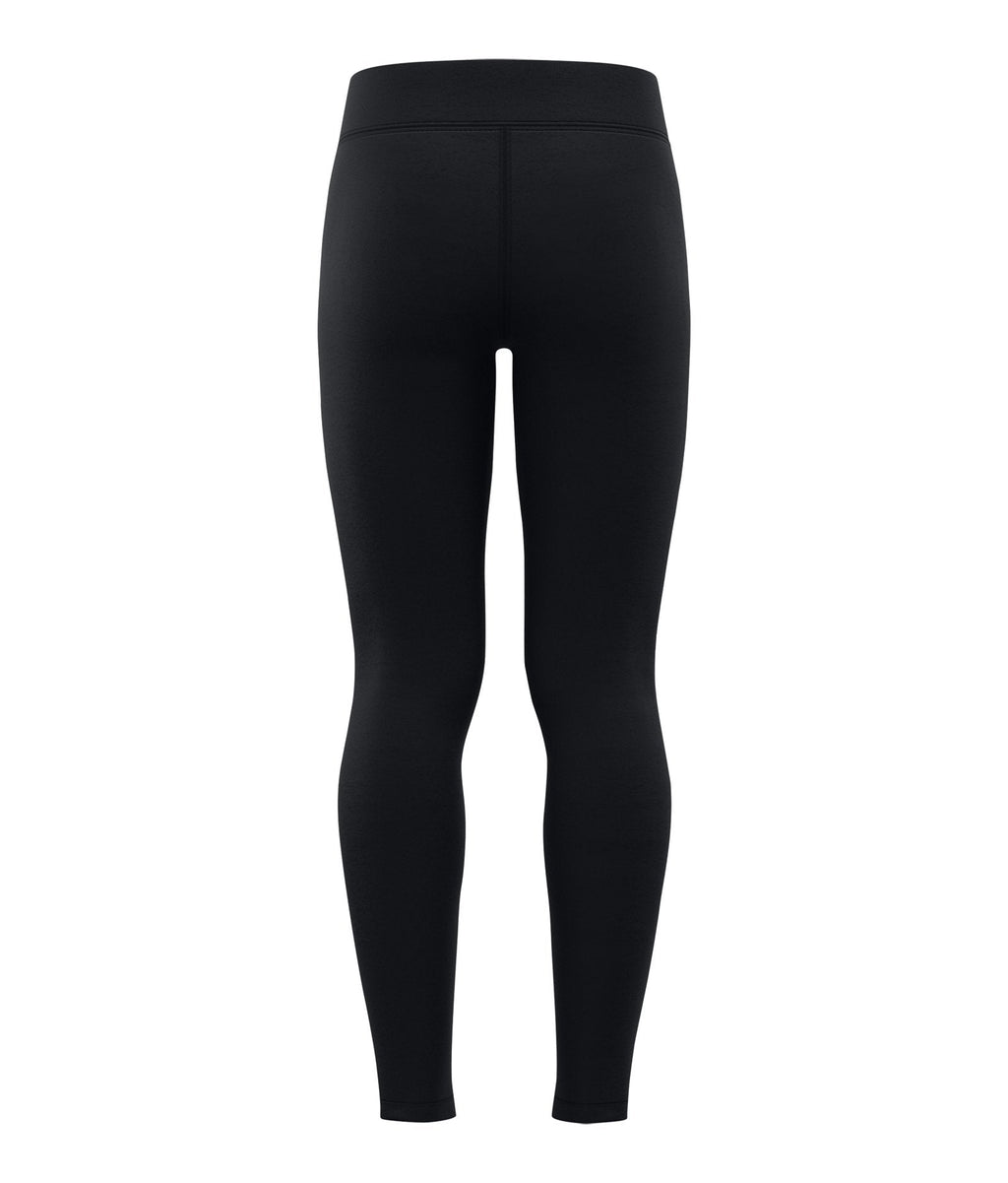 UA Motion Girls' Leggings - Black