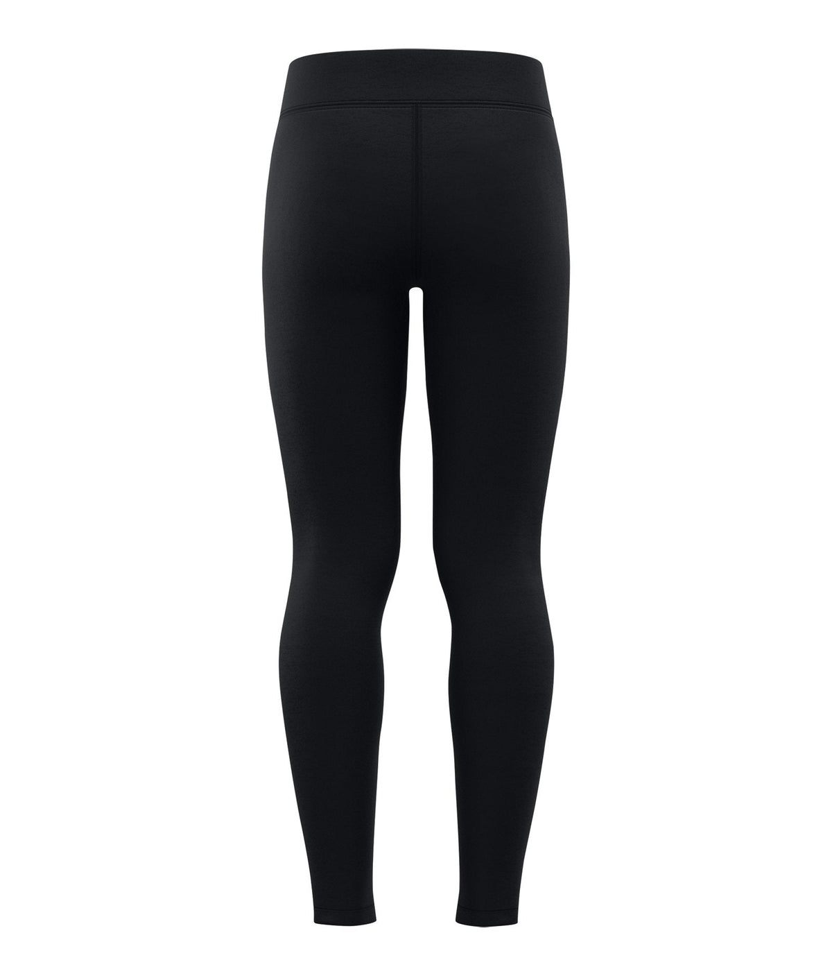 UA Motion Girls' Leggings - Black