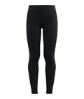 UA Motion Girls' Leggings - Black