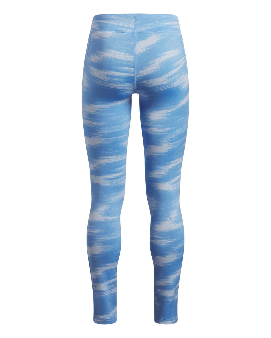 UA Cold Weather Printed Girls' Leggings - Purple