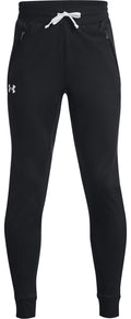 UA Pennant Boys' Pants - Black