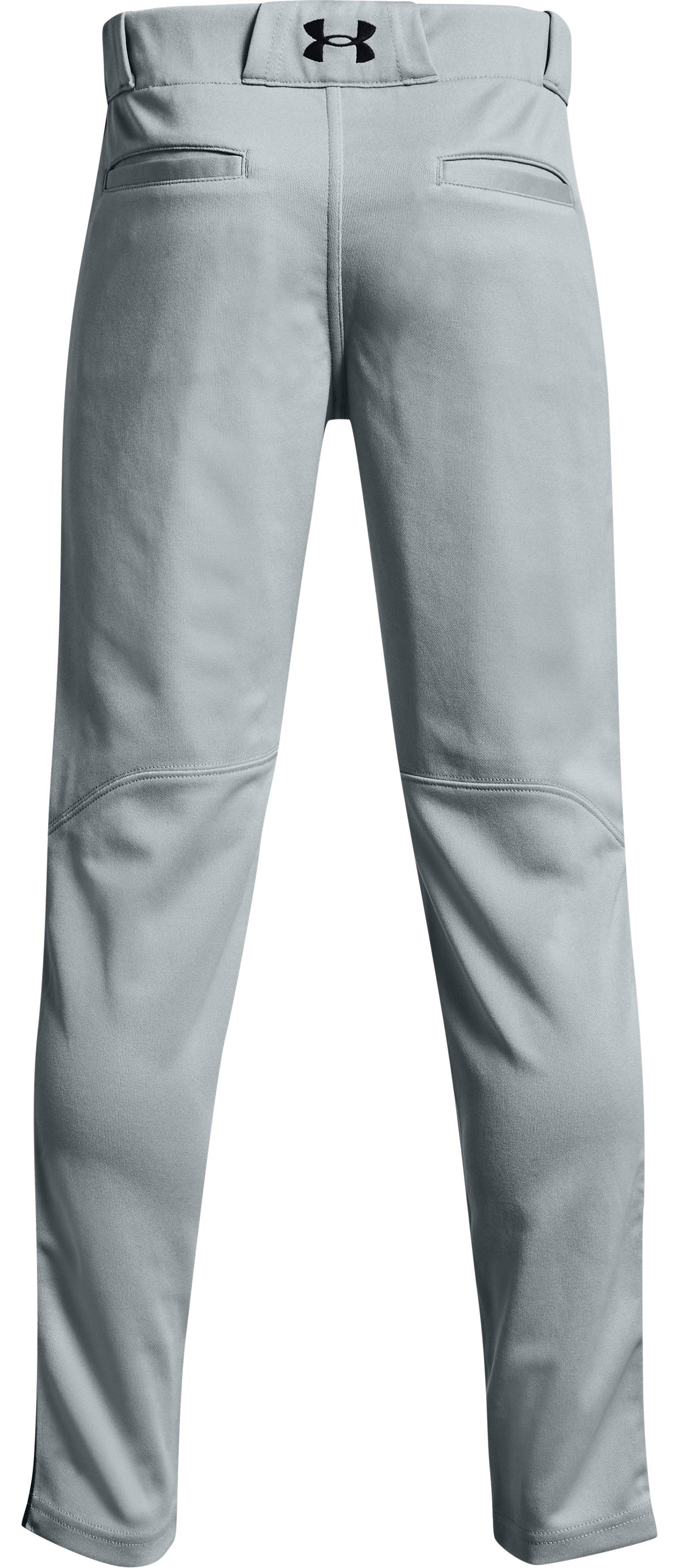 Boys' UA Vanish Piped Baseball Pants Boys' Baseball Pants - Gray