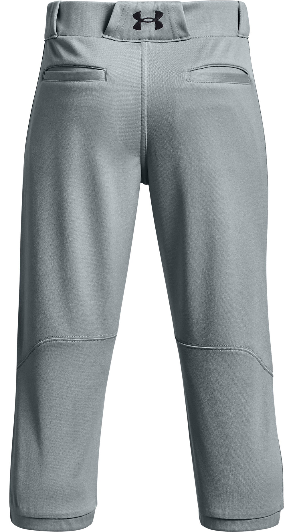 UA Utility Pro Boys' Knicker Baseball Pants - Gray