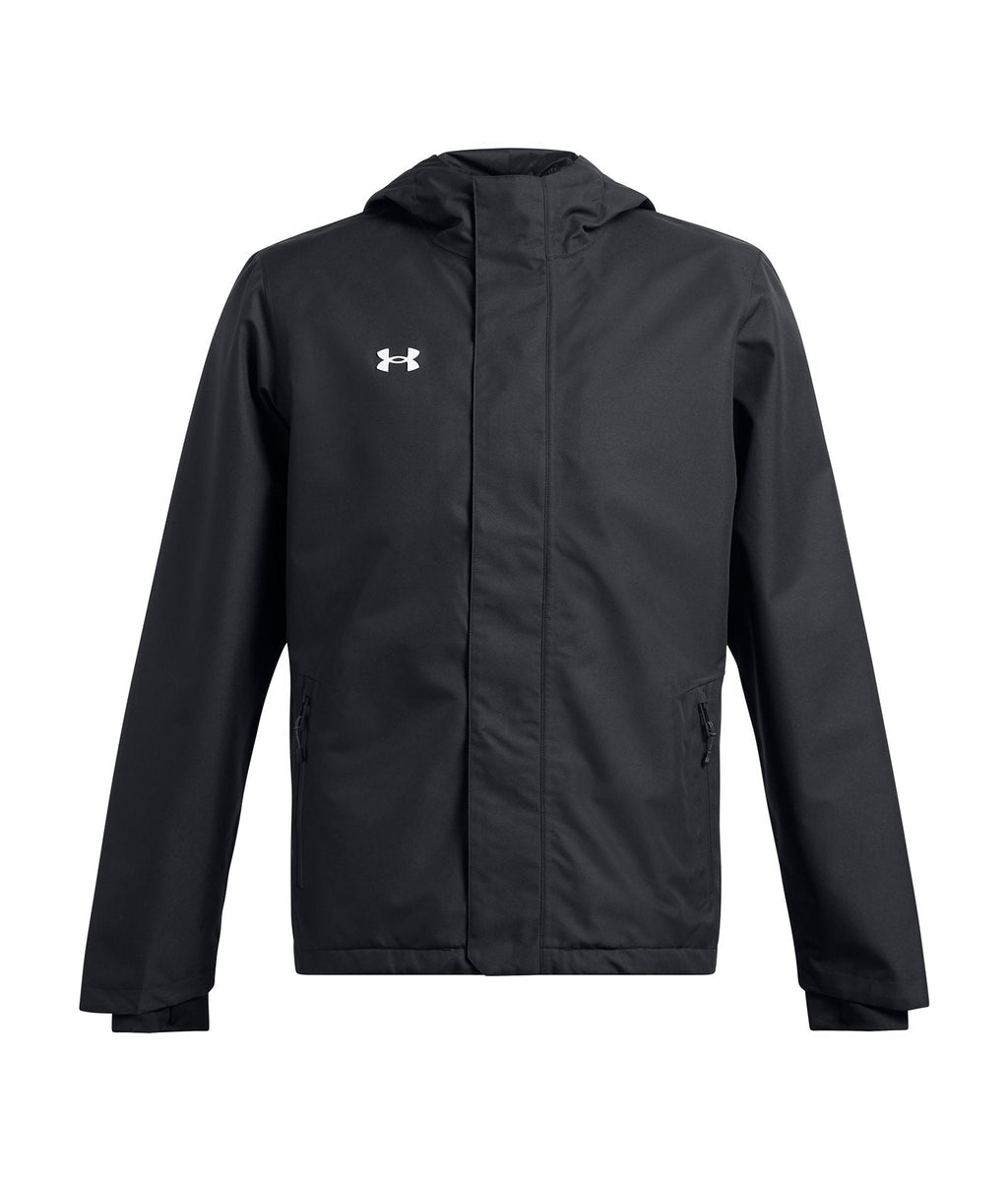 UA Stormproof Lined Men's Rain Jacket - Blue